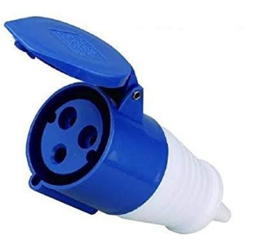 Industrial Socket Female